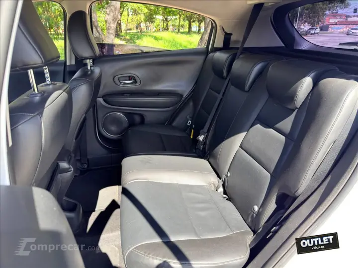 HR-V 1.8 16V FLEX TOURING 4P AUTOMÁTICO