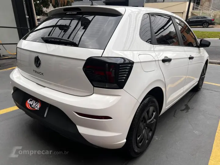 Polo Track 1.0 Flex 12V 5p