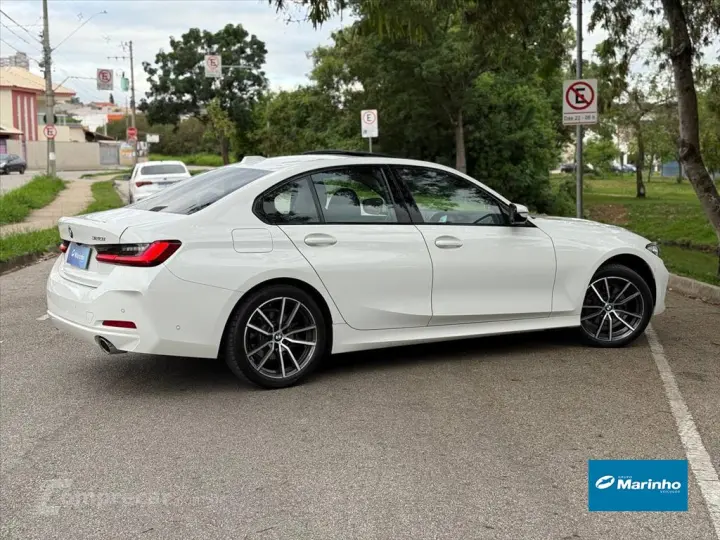 320i 2.0 16V TURBO FLEX SPORT GP AUTOMÁTICO