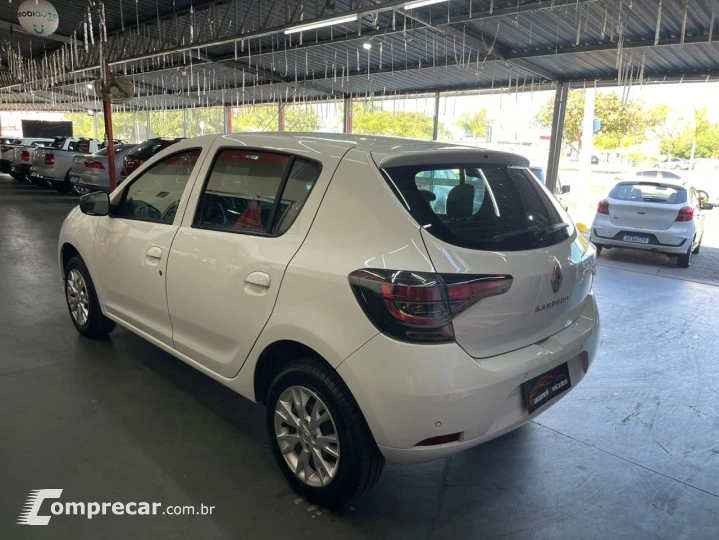 Sandero 1.0 12V 4P SCE FLEX S EDITION