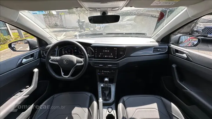 POLO 1.0 170 TSI HIGHLINE AUTOMÁTICO