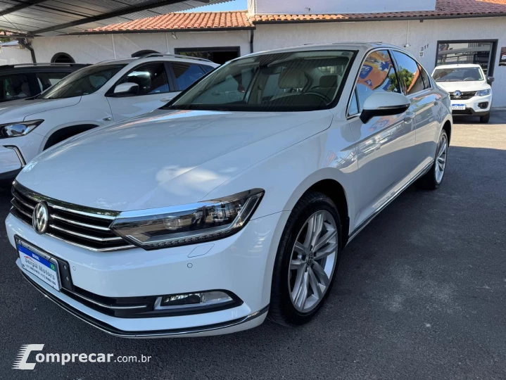 Passat 2.0 16V 4P FSI HIGHLINE AUTOMÁTICO