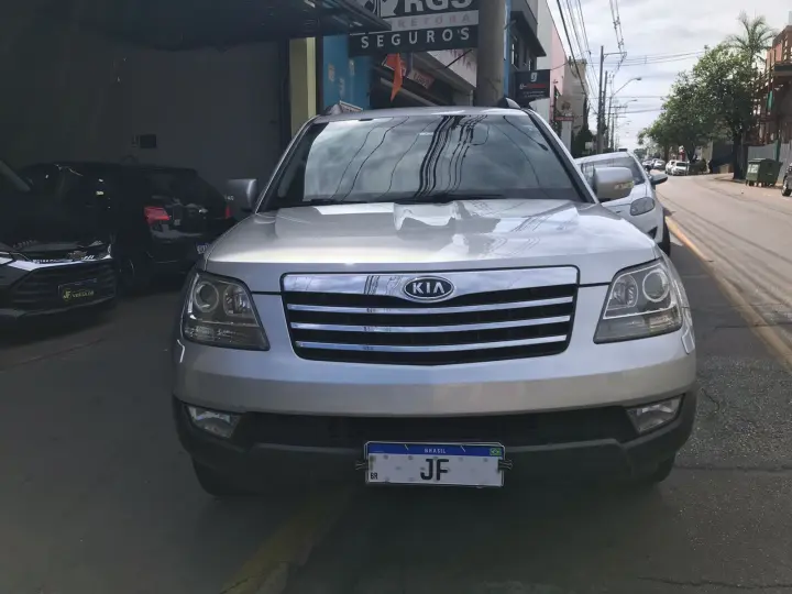 MOHAVE 3.0 VGT 4X4 V6 24V