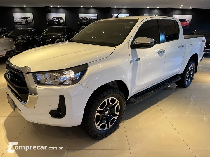 HILUX 2.8 SRV 4X4 CD 16V