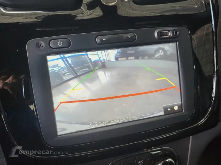 STEPWAY 1.6 16V SCE FLEX ICONIC X-TRONIC