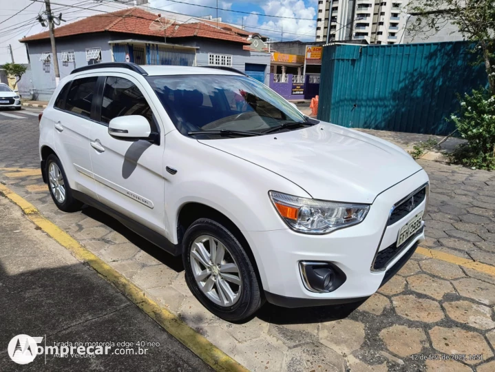 ASX 2.0 4X4 AWD 16V