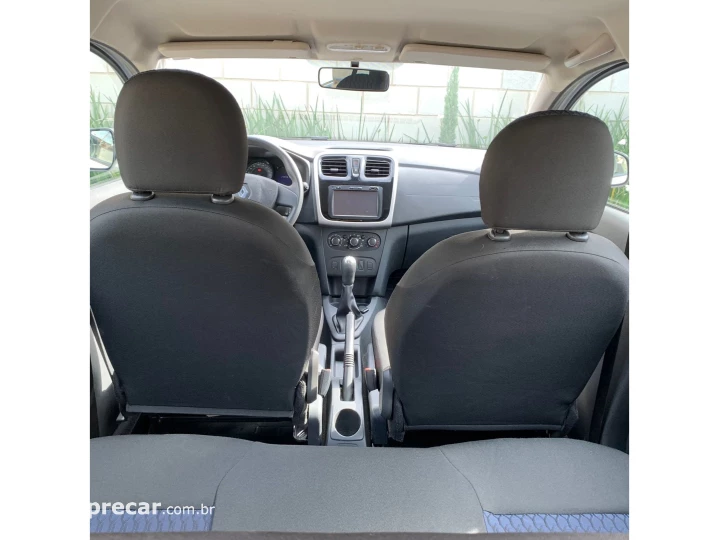 SANDERO 1.0 EXPRESSION 16V FLEX 4P MANUAL