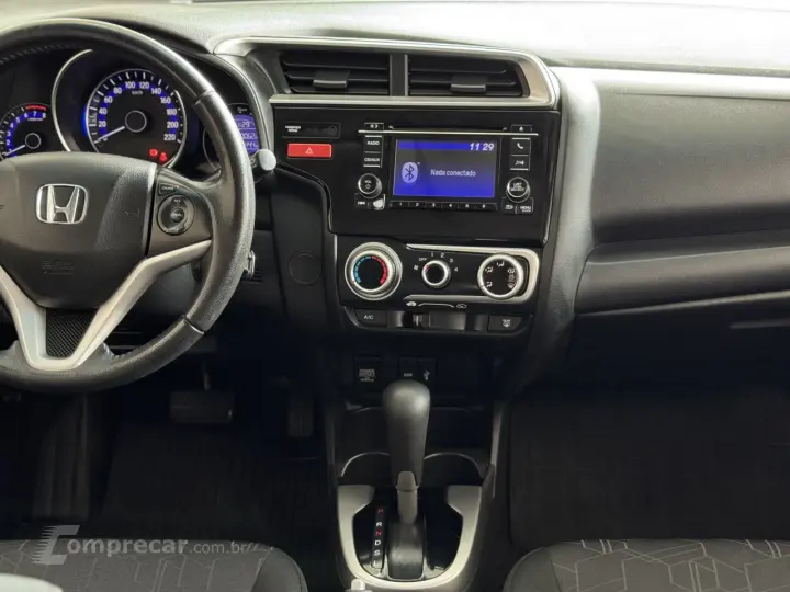 Fit 1.5 16V 4P EX FLEX AUTOMÁTICO