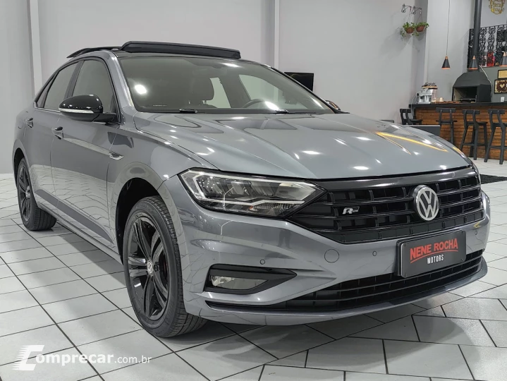 JETTA R-Line 250 TSI 1.4 Flex 16V Aut.