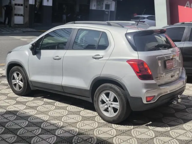 TRACKER - 1.4 16V TURBO LT AUTOMÁTICO