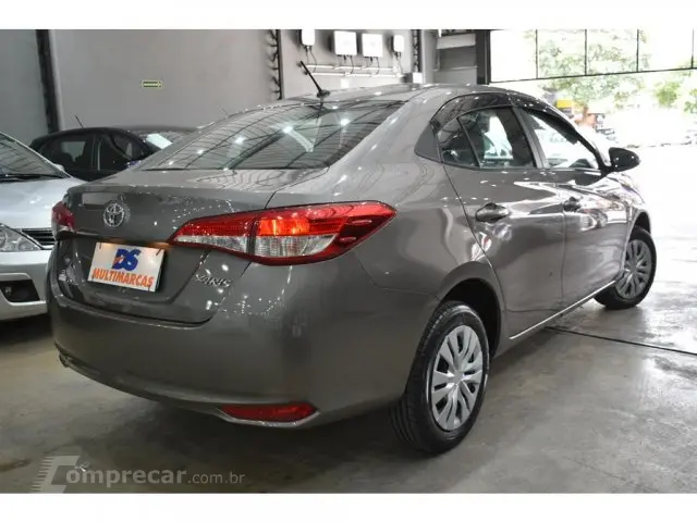 YARIS SEDAN - 1.5 16V SEDAN XL MULTIDRIVE