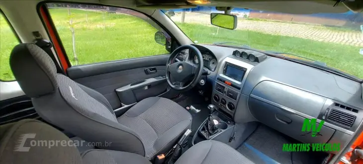 STRADA 1.8 MPI Adventure Locker CE 16V