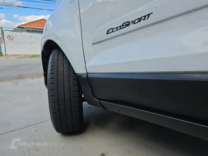 EcoSport FREESTYLE 1.5 12V Flex 5p Aut.