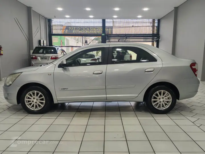 COBALT LTZ 1.4 8V FlexPower/EconoFlex 4p