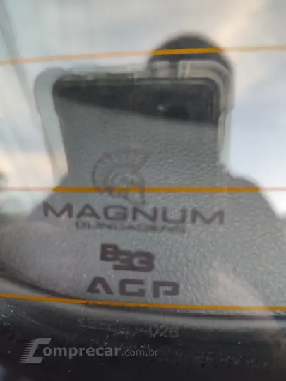 GOLF 2.0 TSI GTI 16V 220cv Turbo