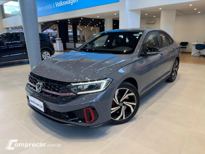 Jetta 2.0 4P 350 TSI GLI AUTOMÁTICO DSG