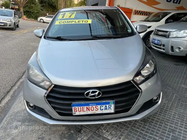 HB20 - 1.0 COMFORT 12V 4P MANUAL