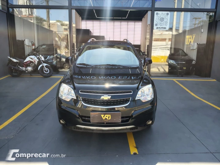 CAPTIVA SPORT AWD 3.6 V6 24V 261cv 4x4