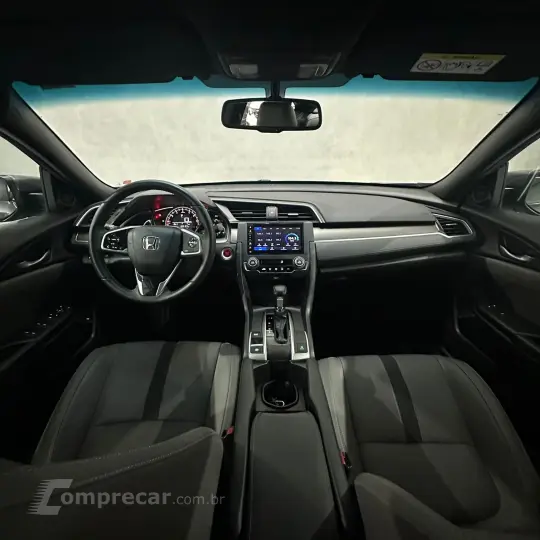 Civic Sedan EX 2.0 Flex 16V Aut.4p