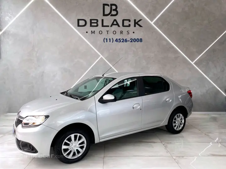 LOGAN Expression Hi-Flex 1.6 8V 4p