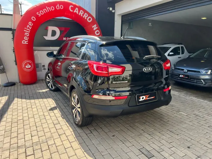 SPORTAGE 2.0 EX 4X2 16V