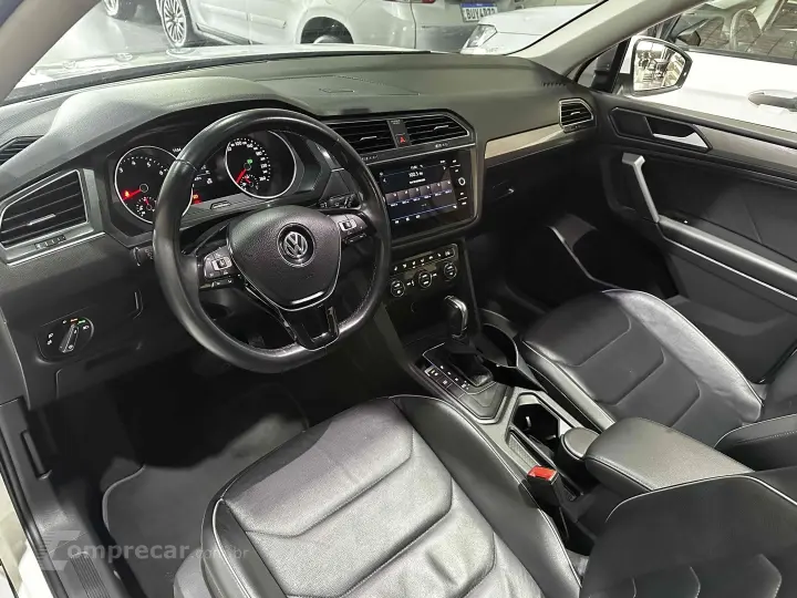 TIGUAN 1.4 250 TSI TOTAL FLEX ALLSPACE COMFORTLINE TIPTRONIC