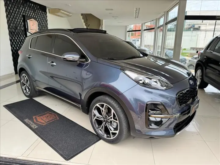 SPORTAGE 2.0 EX 4X2 16V
