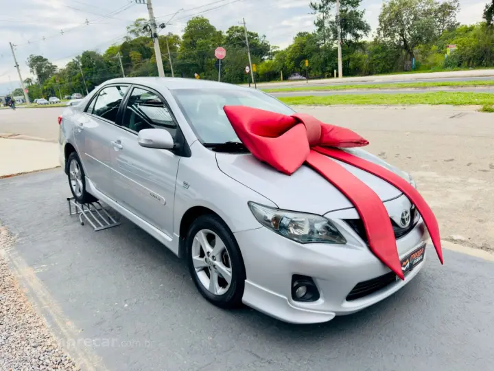 Corolla 2.0 16V 4P XRS FLEX AUTOMÁTICO