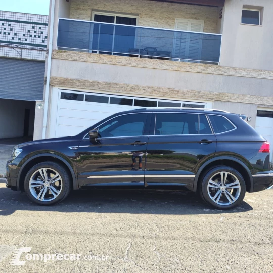 TIGUAN 2.0 350 TSI Allspace R-line 4motion