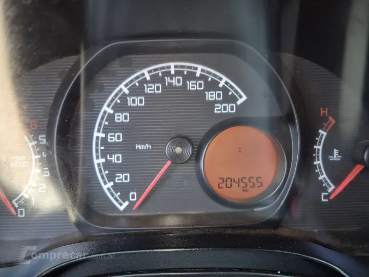 Strada 1.4 Mpi Working Ce 8V Flex 2P Manual