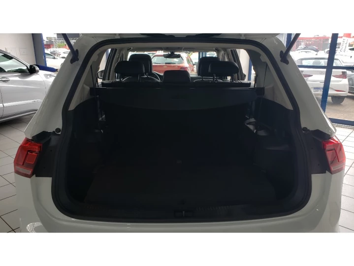 TIGUAN 1.4 250 TSI Allspace Comfortline