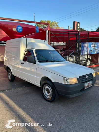 Fiorino Furgão 1.3 FLEX