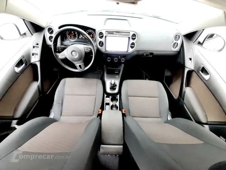 TIGUAN 1.4 TSI 16V 150cv 5p