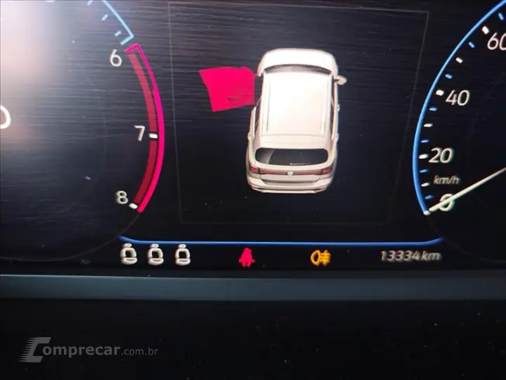 T-CROSS 1.0 200 TSI Comfortline