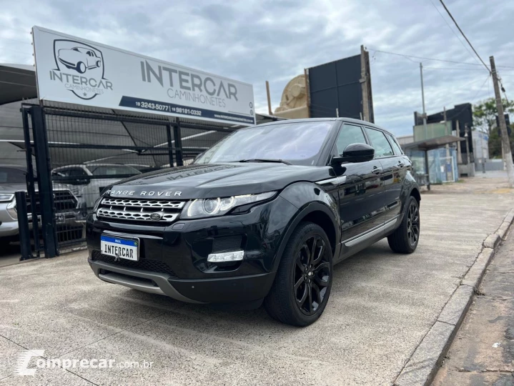 RANGE ROVER EVOQUE 2.0 Prestige 4WD 16V