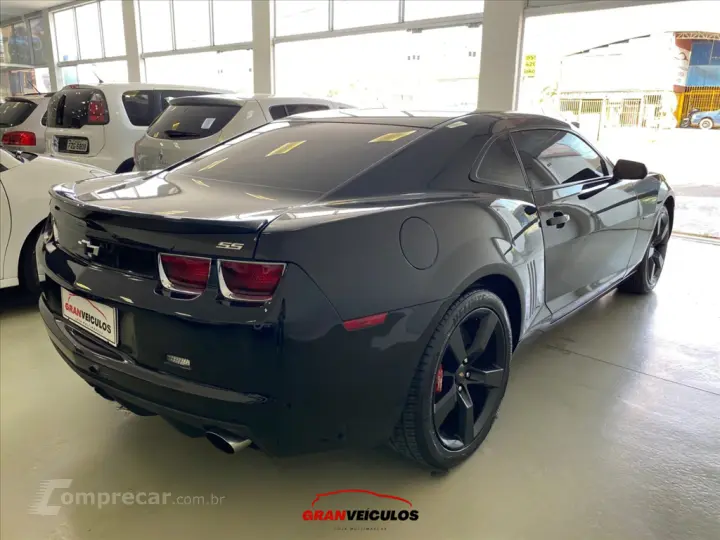 CAMARO 6.2 SS COUPÉ V8 GASOLINA 2P AUTOMÁTICO