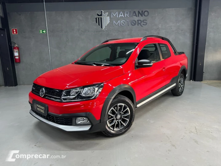 SAVEIRO 1.6 CROSS CD 16V FLEX 2P MANUAL