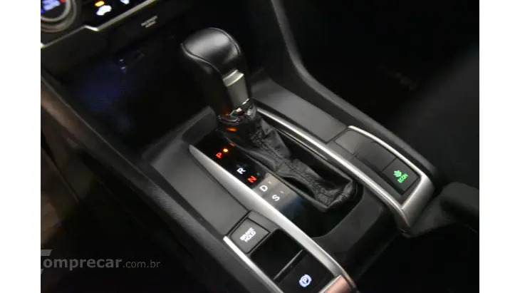 CIVIC - 2.0 16V ONE SPORT 4P CVT