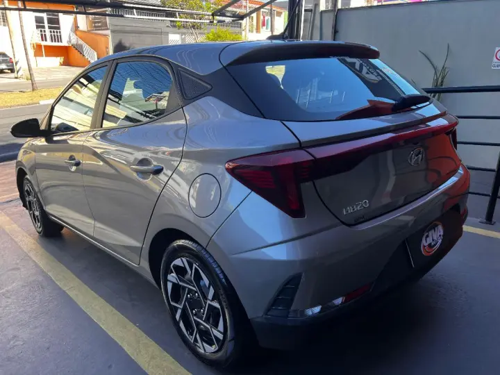 HB20 Comfort Plus 1.0 Flex 12V Mec.