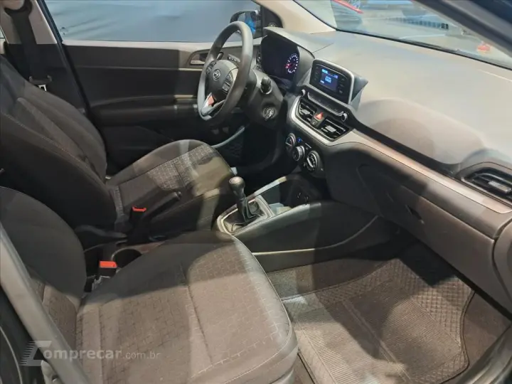 HB20 1.0 12V FLEX SENSE PLUS MANUAL