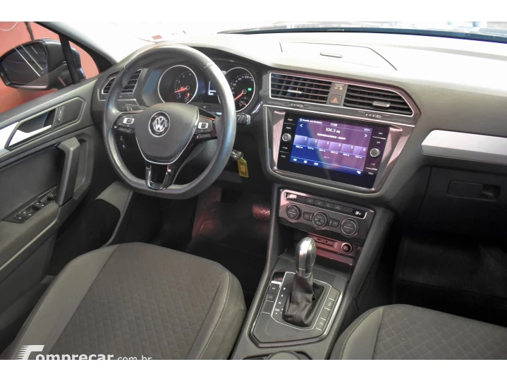 TIGUAN 1.4 250 TSI TOTAL FLEX ALLSPACE TIPTRONIC