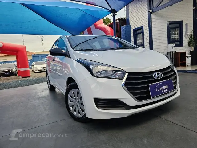 HB20 - 1.0 COMFORT 12V 4P MANUAL