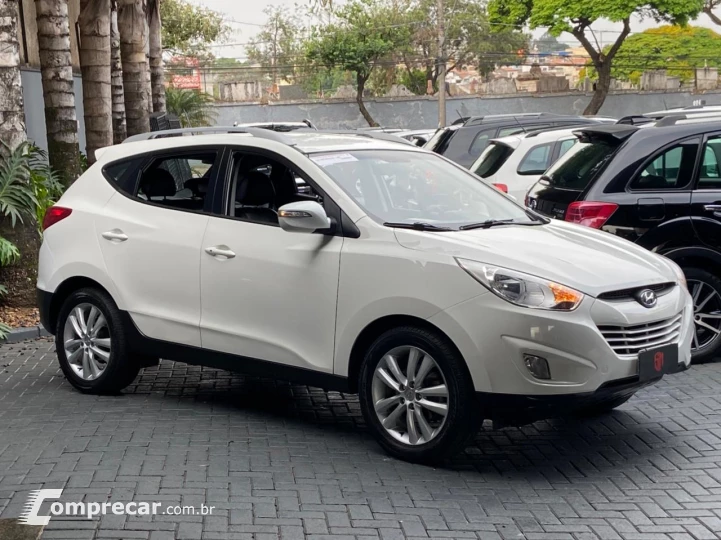 IX35 2.0 MPFI GLS 16V