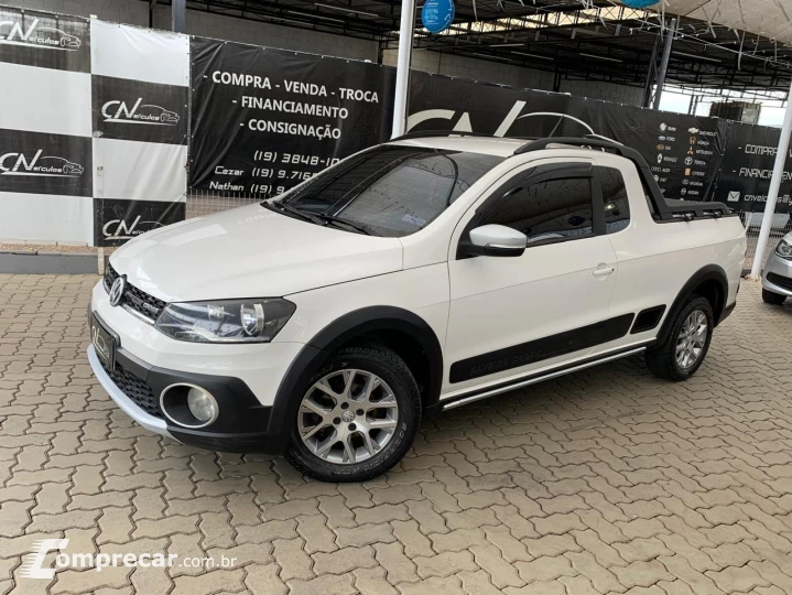 SAVEIRO 1.6 Cross CE 16V