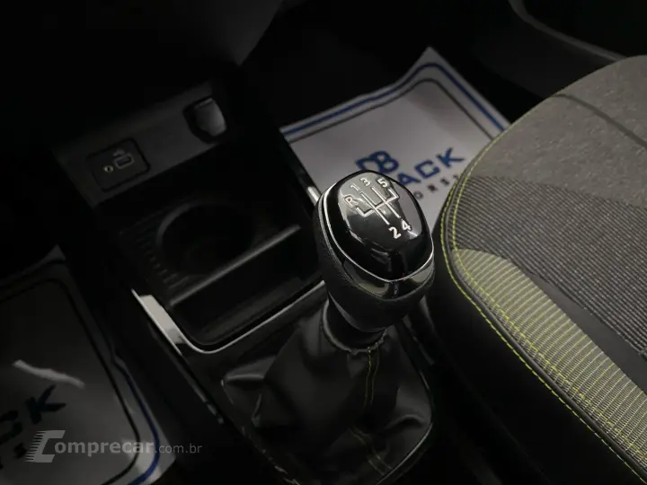 Kwid KWID OUTSIDER 1.0 Flex 12V 5p Mec.