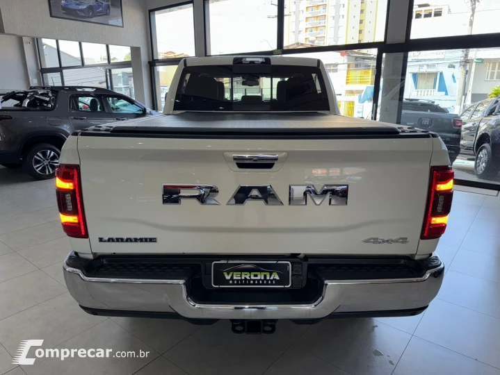 Ram 3.500 Laramie