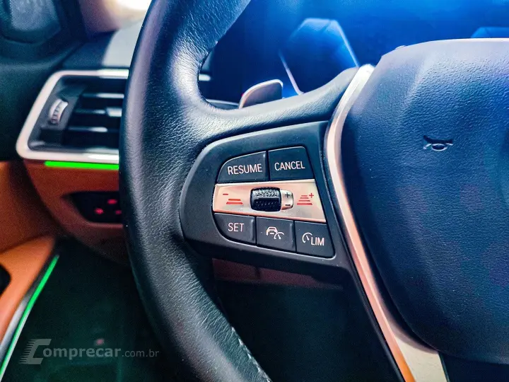 320I 2.0 16V Turbo Sport GP