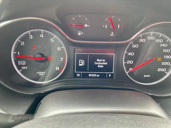 CRUZE 1.4 TURBO LT 16V FLEX 4P AUTOMÁTICO