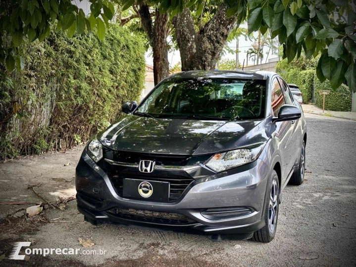 HR-V 1.8 16V FLEX EX 4P AUTOMÁTICO