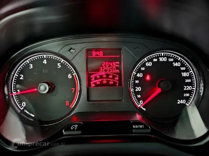 SAVEIRO 1.6 CS ROBUST 8V FLEX 2P MANUAL